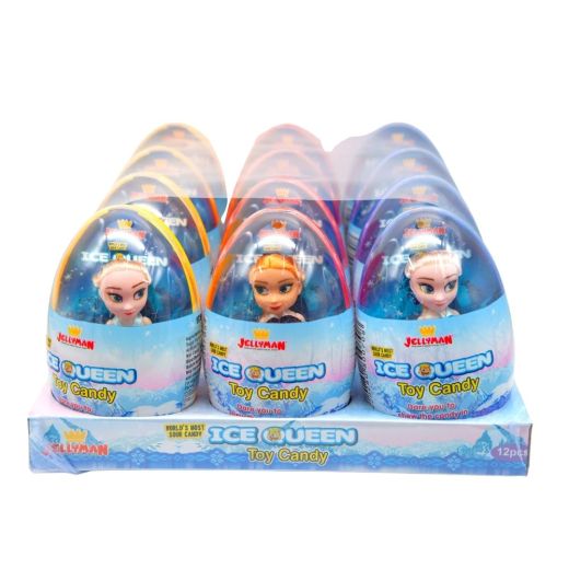 Jellyman Toys Candy Ice Queen (12x6GRx12 PCS)