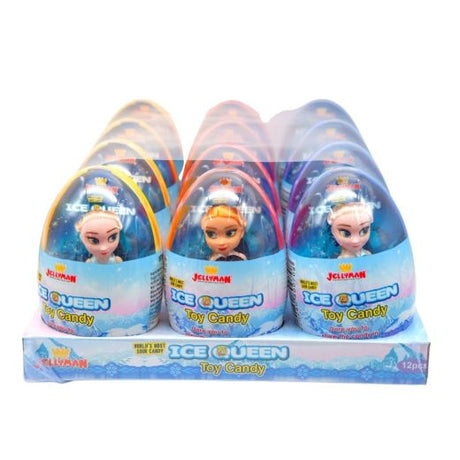 Jellyman Toys Candy Ice Queen (12x6GRx12 PCS)