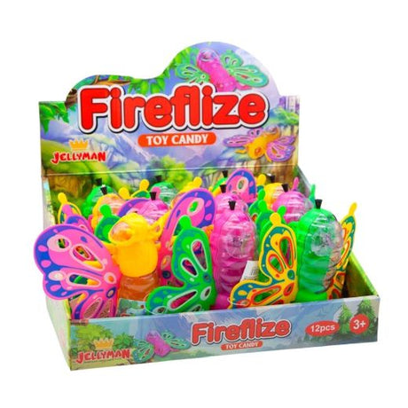 Jellyman Toys Candy Fireflize (12x5GRx12 PCS)