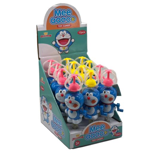 Jellyman Toys Candy Mee-Aaaoo (12x5GRx12 PCS)