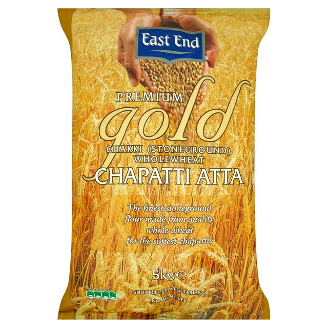 TRS East End Prem.Gold Atta Wholemeal (1x10KG)