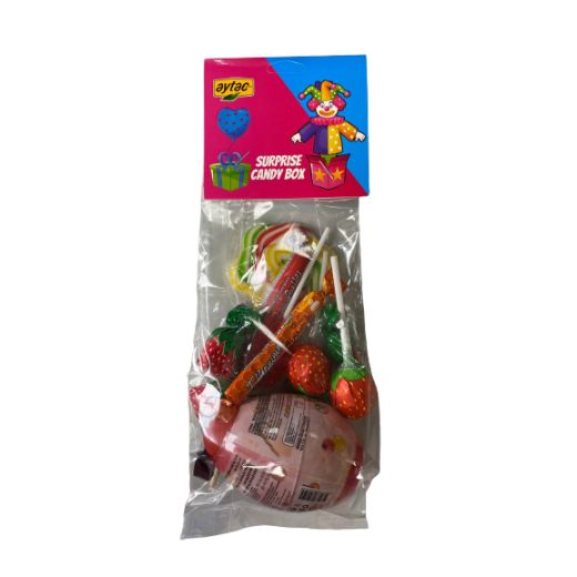 Jellyman Aytac Candy Surprise Candy Box (30x160G)