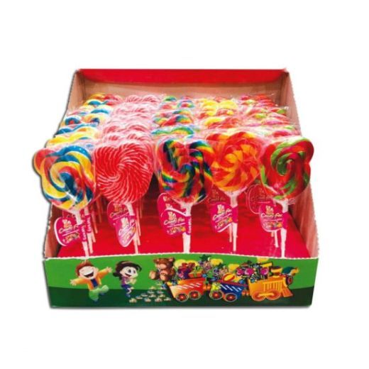 Jellyman Candy Fox Lollipop (Bear) (6x30GRX50 PCS)