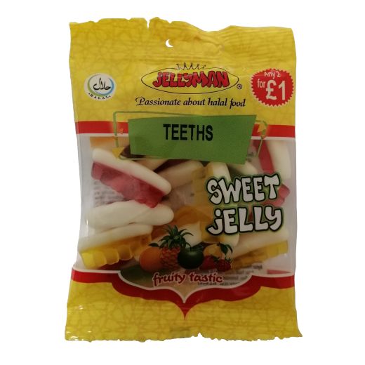 Jellyman Jellyman Teeths (24x80GR)