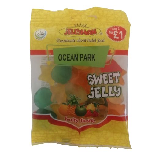 Jellyman Jellyman Ocean Park (24x80GR)