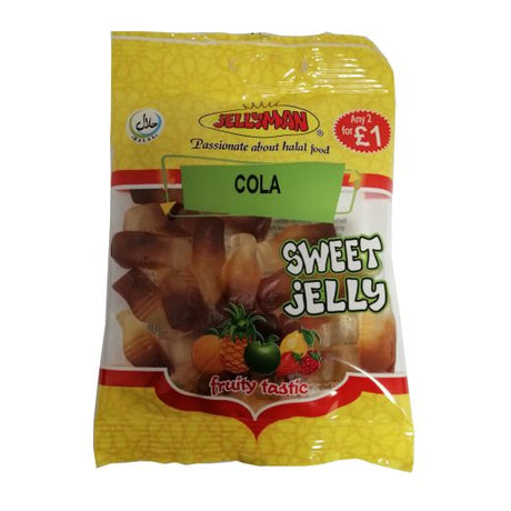 Jellyman Jellyman Happy Cola (24x80GR)