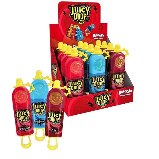 Jellyman Juicy Drop Pop (16x26GRX12 PCS)