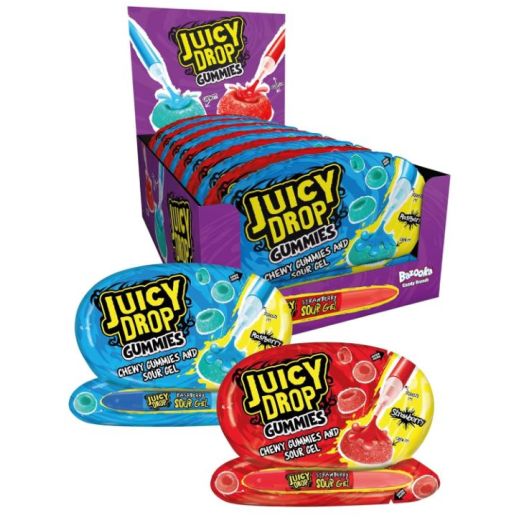 Jellyman Kk Juicy Drop Gummies (16x12 PCSx57G)