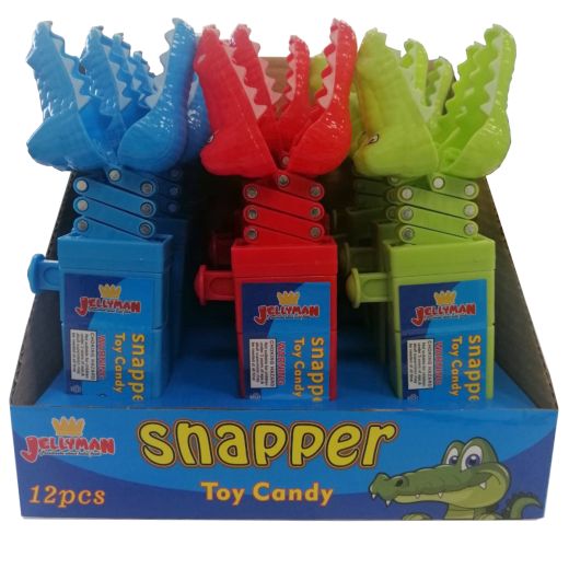 Jellyman Toys Candy Snapper (12x5GRX12 PCS)