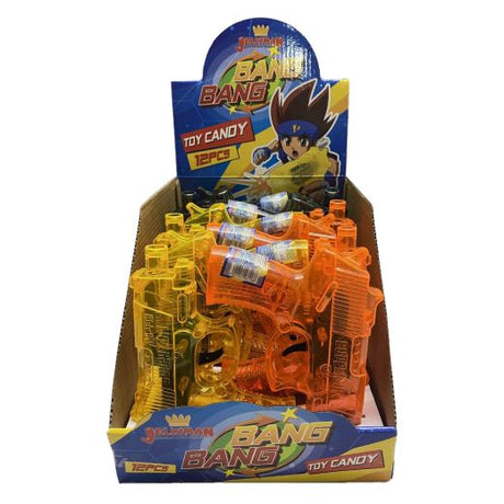 Jellyman Toys Candy Bang Bang (12x5GRx12 PCS)