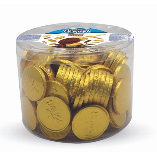 Jellyman Bonart Coin Comp. Chocolate (12x650GR)