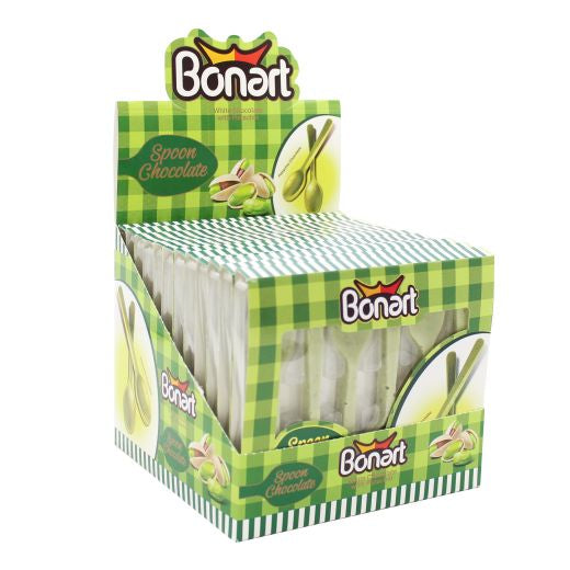 Jellyman Bonart Spoon Chocolate Pistachio (4x48GR)