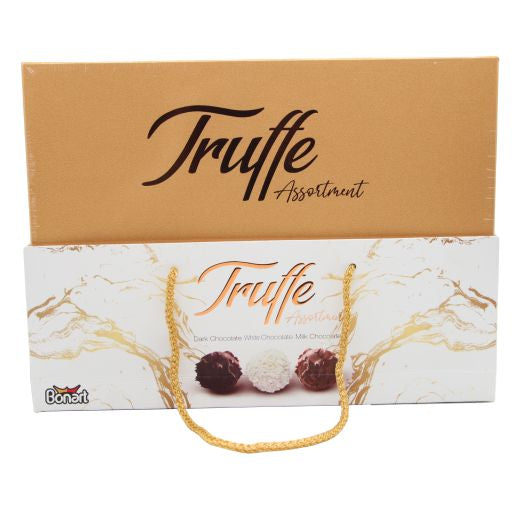 Jellyman Bonart Truffe Assorted Truffle Chocolate Gift Bag (6x280GR)