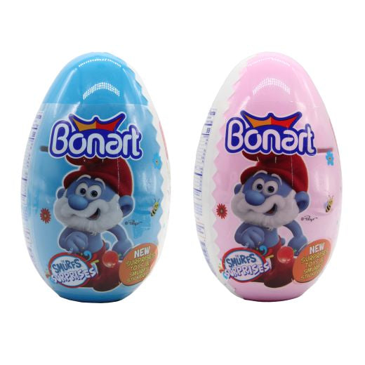 Jellyman Bonart Bonart Smurfs Rugby Ball (18x44GR)