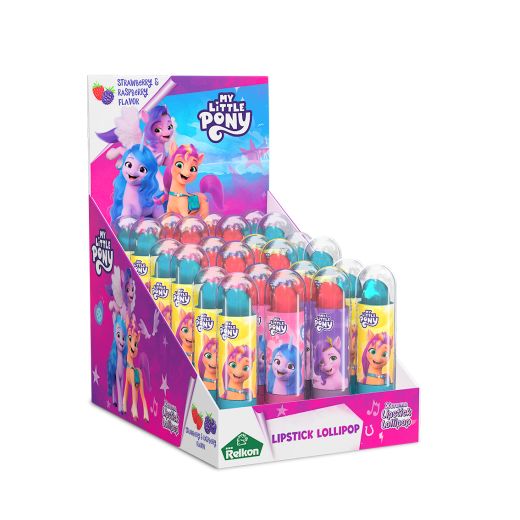 Jm Relkon My Little Pony Lipstick (5GR X 24PCS) x 12