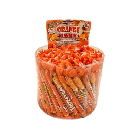 Jellyman Troffyum Orange Soft Candy Stick (12x800GR)