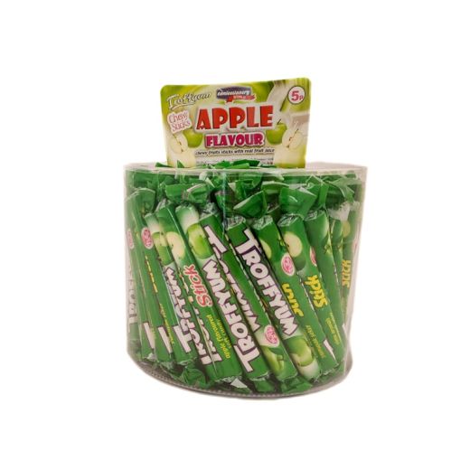 Jellyman Troffyumple Soft Candy Stick (12x800GR)