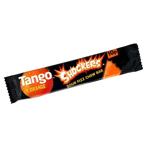 Jm Tango Shockers Orange 10P Pmp (72PCSX10GR) x 12