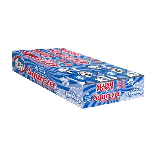 Jm Slush Puppie Squeezee 100Ct (100PCSX60ML) x 1