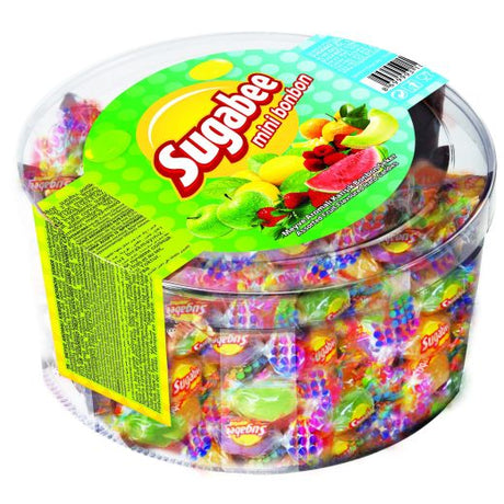 Jellyman Sugabee Mini Bonbon (24x250GR)