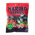 Jellyman Haribo Berries (Brown) (24x80GR)