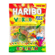 Jellyman Haribo Fizz Worm (Brown) (24x70GR)