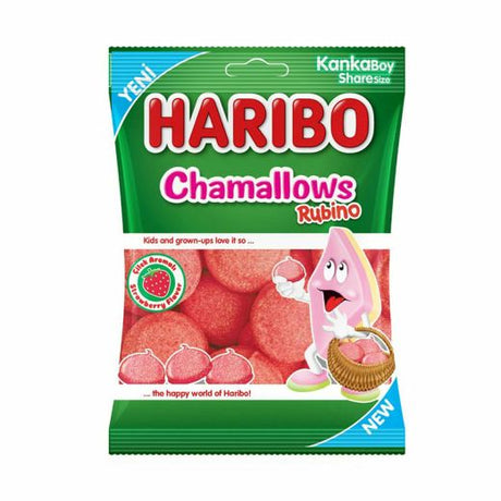 Jellyman Haribo Chamallows Rubino (24x70GR)