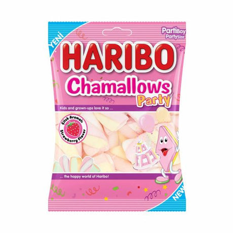 Jellyman Haribo Chamallows Party (24x70GR)