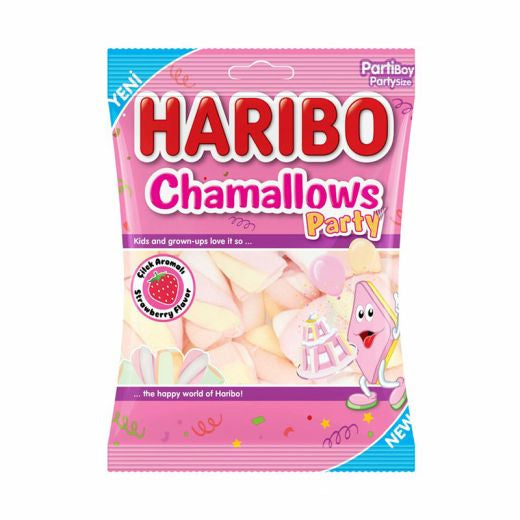 Jellyman Haribo Chamallows Party (24x70GR)