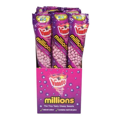 Jellyman Millions Vimto (12x55GRX12 PCS)