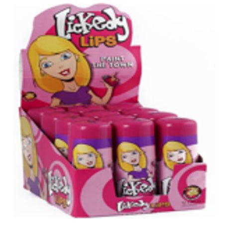 Jellyman Kk Lickedy Lips (8x60MLx15 PCS)