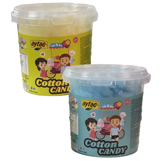 Aytac Cotton Candy Floss (60x50GR)