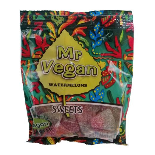 Jellyman Mr Vegan Sour Watermelon (12x120GR)