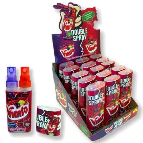 Jellyman Vimto Double Spray Cherry (18x12MLX15X18)