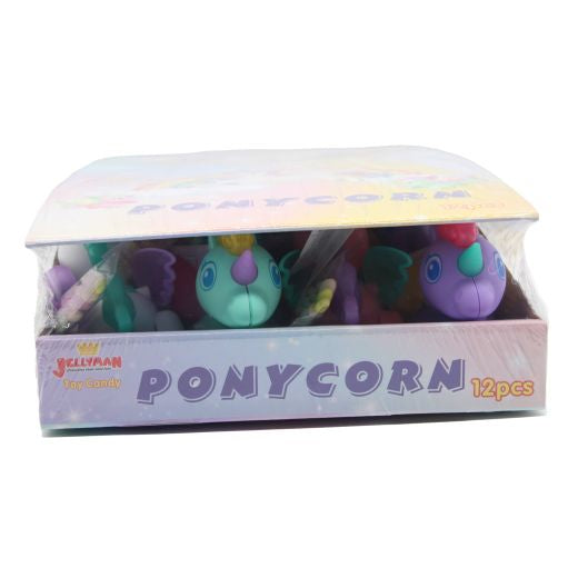 Jellyman Toys Candy Ponycorn (12x5GRx12 PCS)