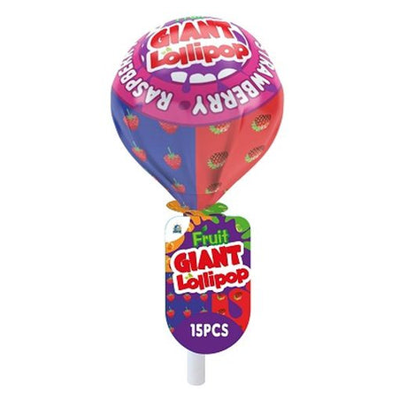 Jellyman Un Mini Giant Lollypop - Regular (18x30gr)