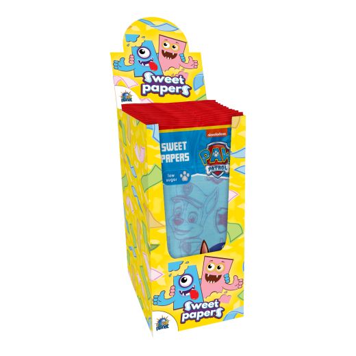 Jellyman Un Sweet Paper - Paw Patrol (25x8g)