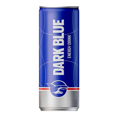 Dark Blue Energy Drink 250ml