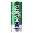 Dark Blue Energy Drink Mojito 250ml