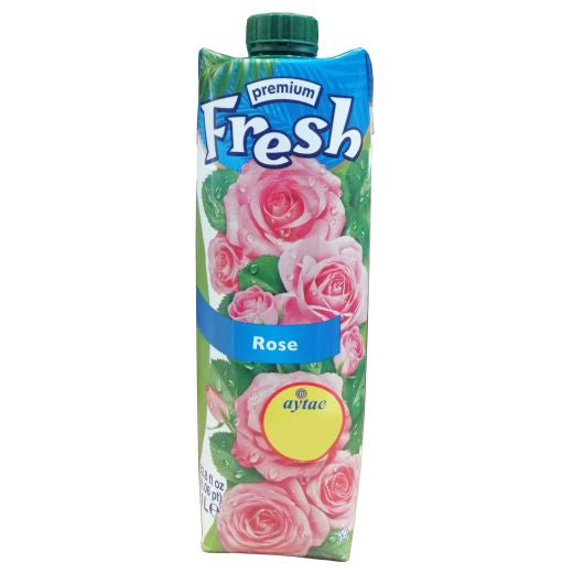 Fresh Rose Juice (12x1LT)