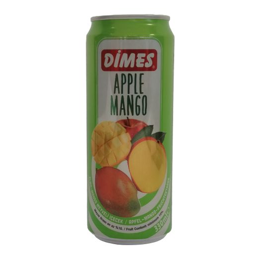 Dimesple Mango Can (24x330 ML)