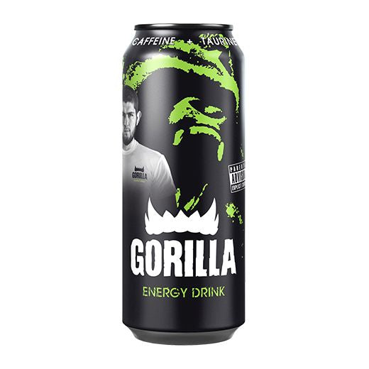 Gorilla Energy Drink Original (500ML) x 24