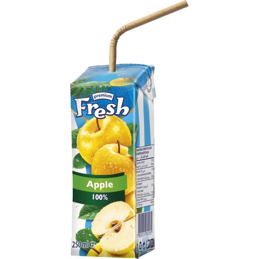 Freshple 100% Direct Juice Nfc (18x250ML)