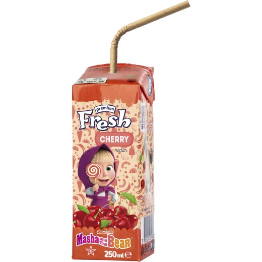 Fresh Cherry Nectar (18x250ML)