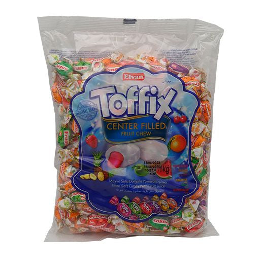 Elvan Toffix Mix Bag (1000GR) x 8