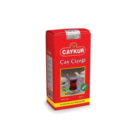 Caykur Cay Cicegi (Black Tea) (15x500G)