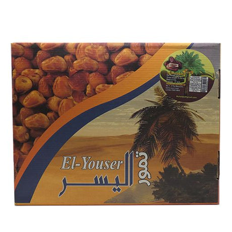 Kufa Zahdi Juicy Date (1x5KG)