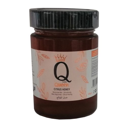 Queen Honey Citrus 450G