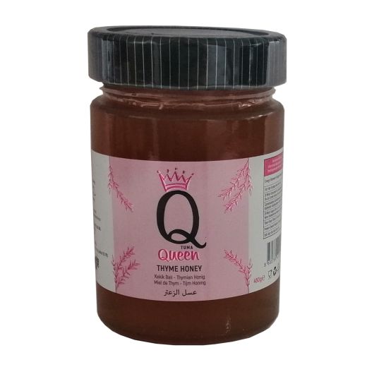 Queen Honey Thyme (12x450GR)