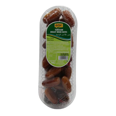 Aytac Tunisian Deglet Nour Dates D Foam (25x200GR)